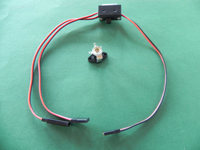 Schalterkabel mit Ladebuchse