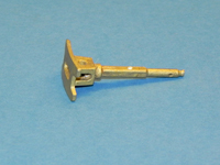 Trichterkupplung für HSB-Wagen