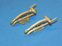 Bremsschläuche rechts und links