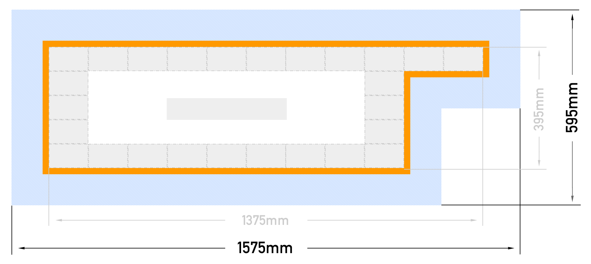 Unsere mobile Modellbahn Anlage